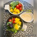 ちゃかぴまま's cooksnap of when they made カリフラワーをマヨソースディップで.