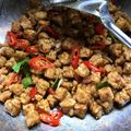Cooksnap dari titin rahayu untuk resep Sambal Goreng Tempe / Oseng Tempe