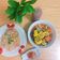 Cooksnap của ADDP khi họ làm theo món Cơm rang tôm trứng
