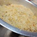 Syeda Hira Mujadid 's cooksnap of when they made Chana pulao.