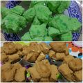 Cooksnap dari Dewith Kesuma untuk resep Bolu Kukus Mekar tidak Amis