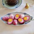 Kristina K's cooksnap of when they made Picked Beets and Eggs.