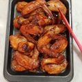 Cooksnap dari Hani Ardi untuk resep Honey Chicken Wing