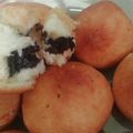 Cooksnap dari Nia untuk resep Donat menul takeran sendok