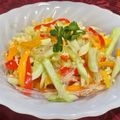北美liuliu 的 🥒涼拌寒天小黃瓜 cooksnap