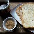 Cooksnap dari dapur ade untuk resep Peanut Butter Homemade 5 menit