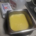 El cooksnap de Maria Luisa Fuentes cuando hizo Rompope casero.