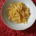 Cooksnap dari Aliynt Rahmadina untuk resep Kentang Goreng Renyah