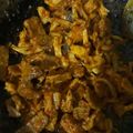 Cooksnap dari Nyas untuk resep Ayam Suwir Pedas Bumbu Bali