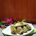 Cooksnap dari KasMira untuk resep Otak Otak Ayam