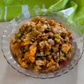 Cooksnap dari abuk irun untuk resep Tumis tempe telur orak arik