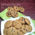 Cooksnap dari ati dewanthi untuk resep Soft Pumpkin Cookies Gluten Free