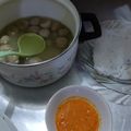 Cooksnap dari kucingkepanasan untuk resep Bakso kuah simpel rumahan