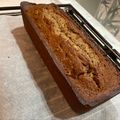 El cooksnap de Sonia Muñoz Kirchhoff cuando hizo Bizcocho de plátano, nueces y chocolate THX.