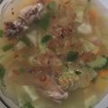 Cooksnap dari Cahyani untuk resep Sop Ayam Rumahan