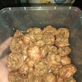 Cooksnap dari umi ranti untuk resep Keripik kulit ayam homemade
