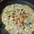 Cooksnap dari Lidya Purnama untuk resep Misoa kuah telur
