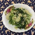 李艾琳 的 小白菜炒蛋 cooksnap