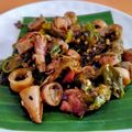 Cooksnap dari VALEN PANDU untuk resep Cumi Asin Cabe Hijau