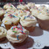 El cooksnap de Erica Mena cuando hizo Muffins de puro dulce de leche!!!!🥡.