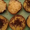 Cooksnap dari Nyitnyit Junietha untuk resep Terbul mini (anti gagal, topping suka-suka)