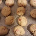 El cooksnap de Natysol cuando hizo Pancitos de salame 😋🍞.