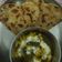 Pankti Baxi Desai's cooksnap of when they made આલુ પાલક સબ્જી (Aloo Palak Sabji Recipe In Gujarati).