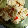 Cooksnap Balber Kaur semasa beliau membuat Biskut Samperit.