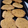 Vidhi V Popat's cooksnap of when they made ફરસી પૂરી (Farsi Poori Recipe in Gujarati).