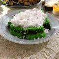 Cooksnap dari Vivie Jufrie untuk resep Kue putu terigu