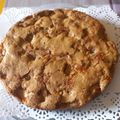 il #La CucinaDiMimi# quando ha preparato 7 • Torta di mele irlandese 🇮🇪