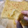 Cooksnap dari Mamaci untuk resep Manan Sahmin Keju (bolu ubi kuning)