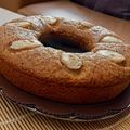 Cooksnap dari Dapur Mbok Dee 🍳🍰 untuk resep Bolu Oat Pisang/Oat Banana Cake (Kukus/Steamed)