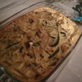 El cooksnap de Santiago Luengo Fernández cuando hizo Pastel de verduras.