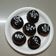 Janvi Joshi's cooksnap of when they made ઝિબ્રા મફિન્સ.