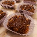 El cooksnap de Diego Poletto cuando hizo Trufas de cereal, miel y chocolate.