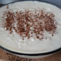 El cooksnap de Patricia Sanguinetti cuando hizo Arroz con leche.