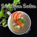 Cooksnap dari Ratih Jati untuk resep Soto Ayam Santan Depok