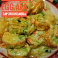 Cooksnap dari Yuanita Kusuma Dewi #dapurbundaqila untuk resep Tofu with Salted Egg #recook_sukma