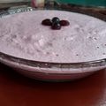 Cooksnap dari Mamah Athif untuk resep Puding Lapis Busa Cocopandan