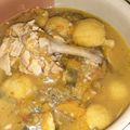 El cooksnap de Patry Smith cuando hizo Vori Vori.