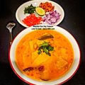 Manisha Sampat's cooksnap of when they made Dal Dhokli.