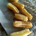 Cooksnap dari Jessica Yeo untuk resep Churros
