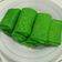 Cooksnap dari TA untuk resep Dadar Gulung Pandan