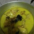 Cooksnap dari cucu cuminarwati untuk resep Opor ayam, ceker lebaran