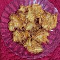 Cooksnap dari Anastasia Olla untuk resep Ubi Goreng Cakar Ayam