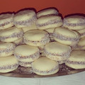 El cooksnap de Alejandra Mauro cuando hizo Alfajores de maicena súper económicos y rápidos.