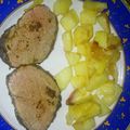 El cooksnap de azizmond cuando hizo Lomo de res al horno.