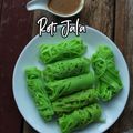 Cooksnap Nur Nadiah semasa beliau membuat Resepi Roti Jala Lemak Saji.