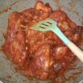 Cooksnap dari F untuk resep Ayam saus padang